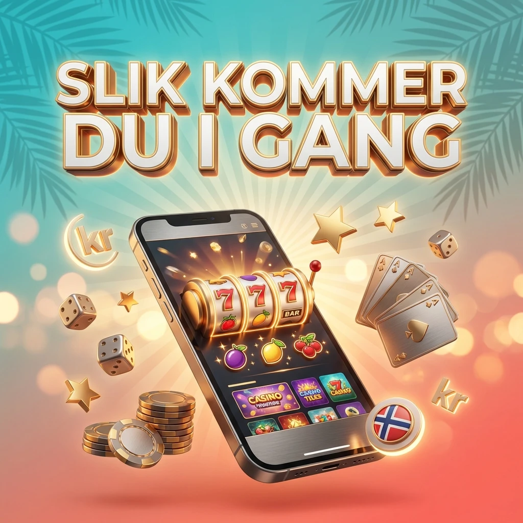 Slik Kommer Du I Gang