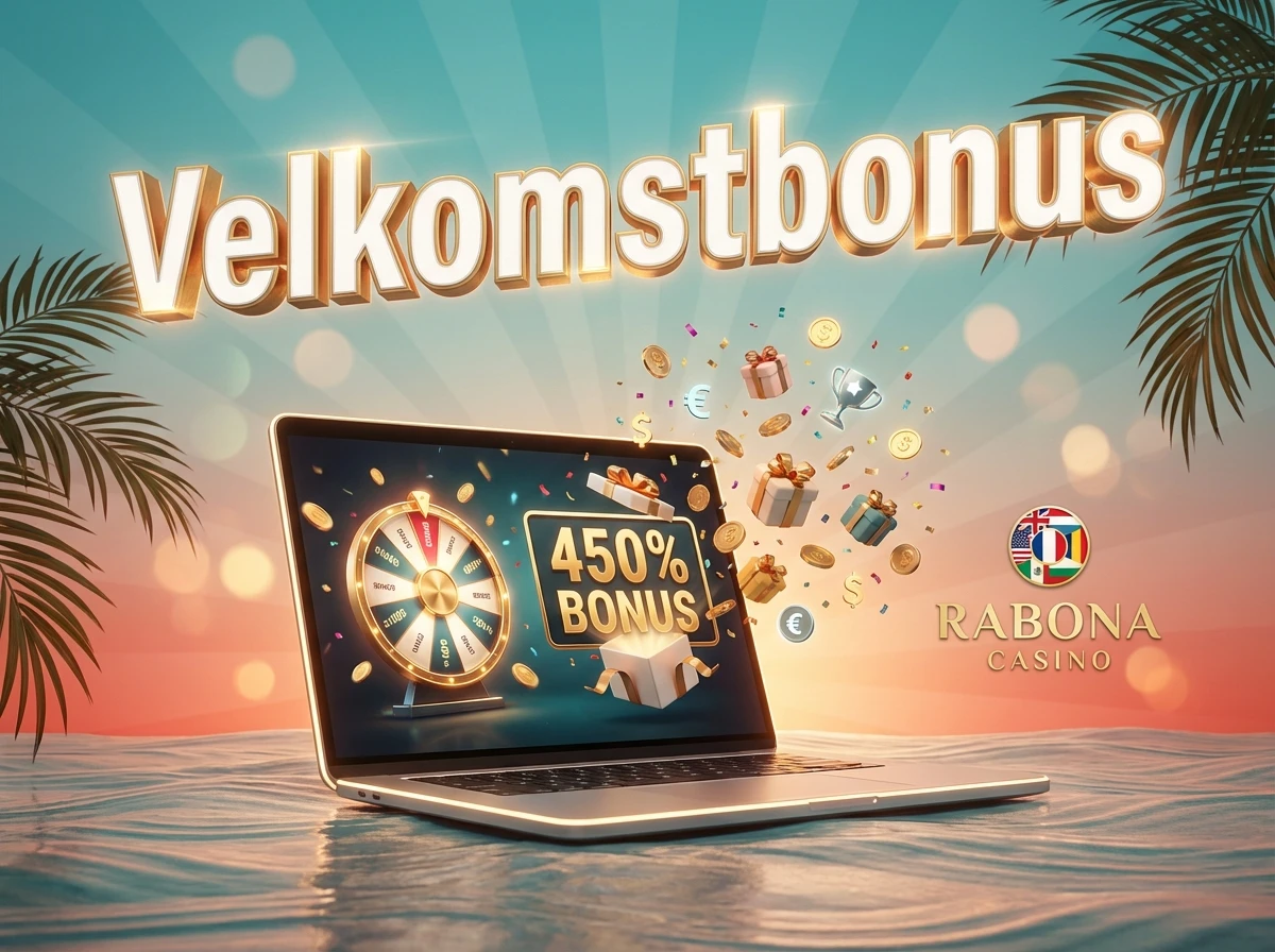 Velkomstbonus